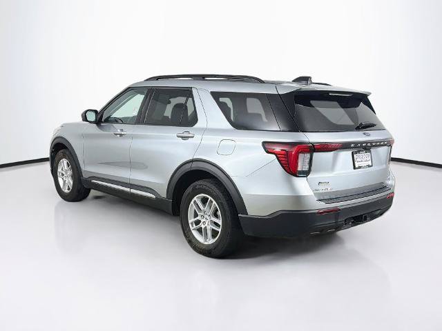 Certified 2025 Ford Explorer Active AWD/4WD image 7