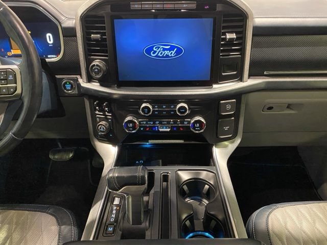 Certified 2021 Ford F150 Limited AWD/4WD image 14