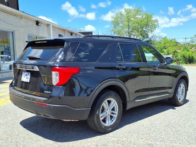 Certified 2023 Ford Explorer XLT AWD/4WD image 6