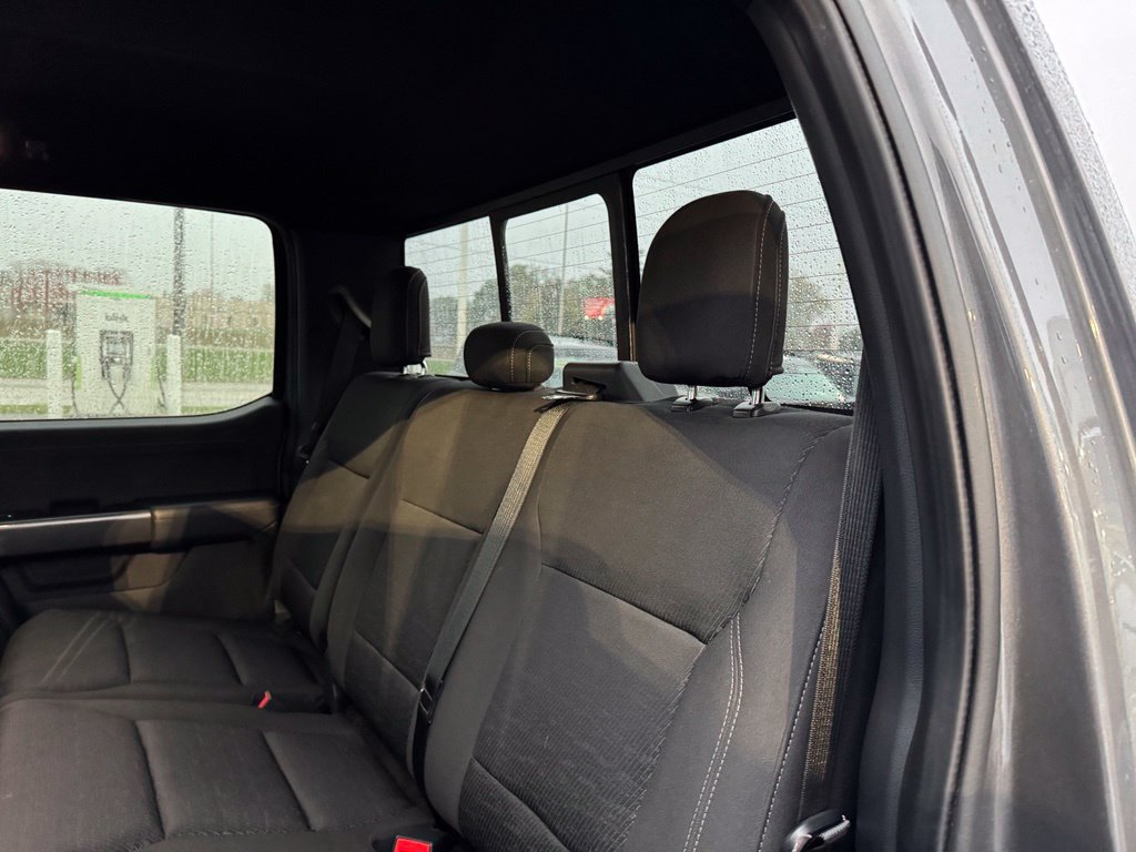 Certified 2021 Ford F150 XLT w/ Equipment Group 302A High AWD/4WD image 12
