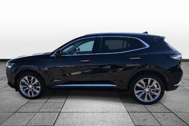 Used 2021 Buick Envision Avenir w/ Technology Package II AWD/4WD image 8