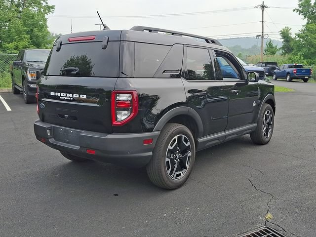 Certified 2023 Ford Bronco Sport Outer Banks AWD/4WD image 14