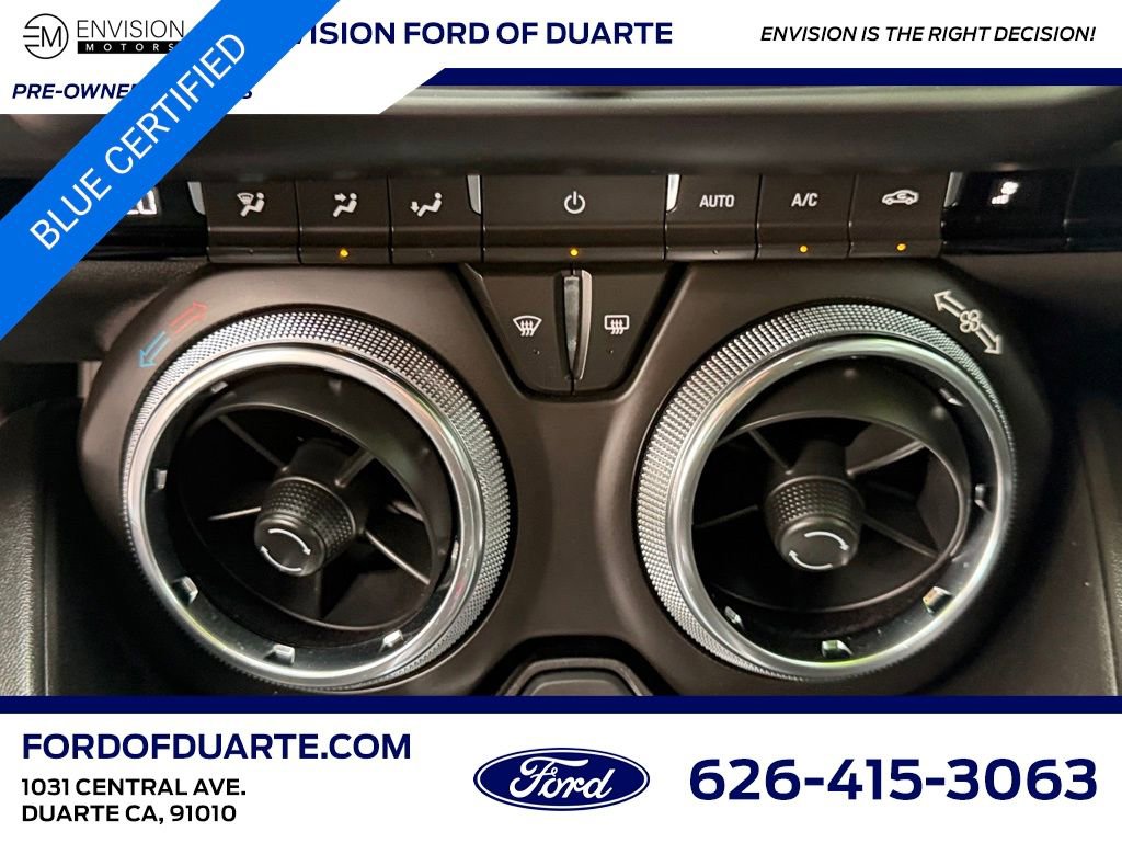 Used 2021 Chevrolet Camaro LT image 27