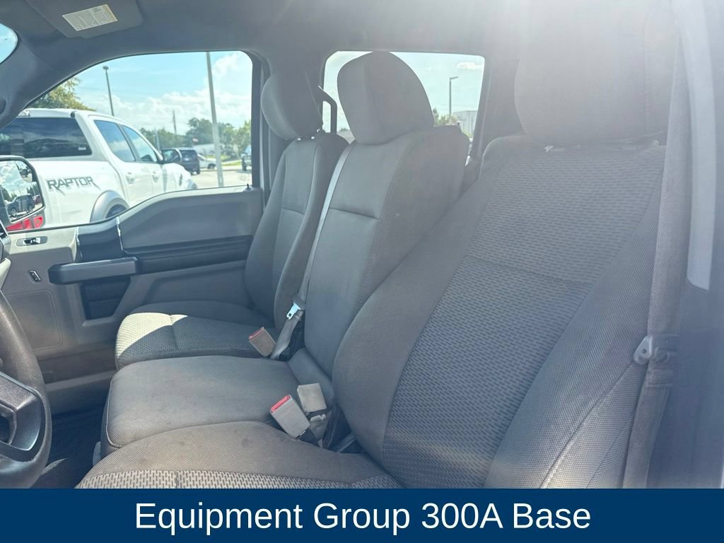 Certified 2020 Ford F150 XLT RWD image 10