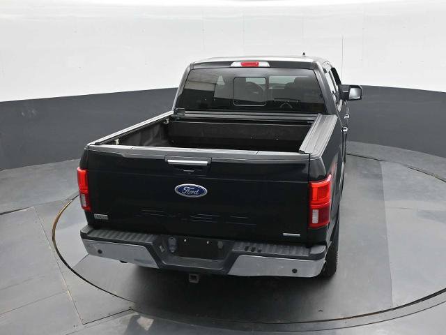 Certified 2019 Ford F150 Lariat w/ Equipment Group 502A Luxury AWD/4WD image 26