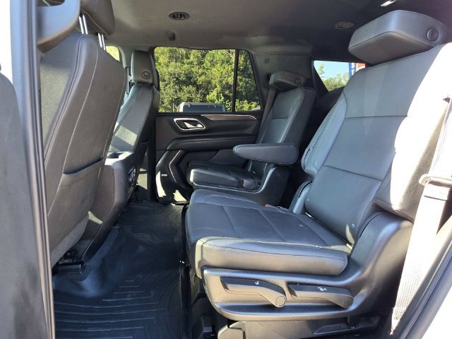 Used 2022 Chevrolet Tahoe Z71 w/ Z71 Off-Road Package AWD/4WD image 12