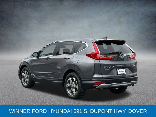 Used 2018 Honda CR-V EX-L image 3