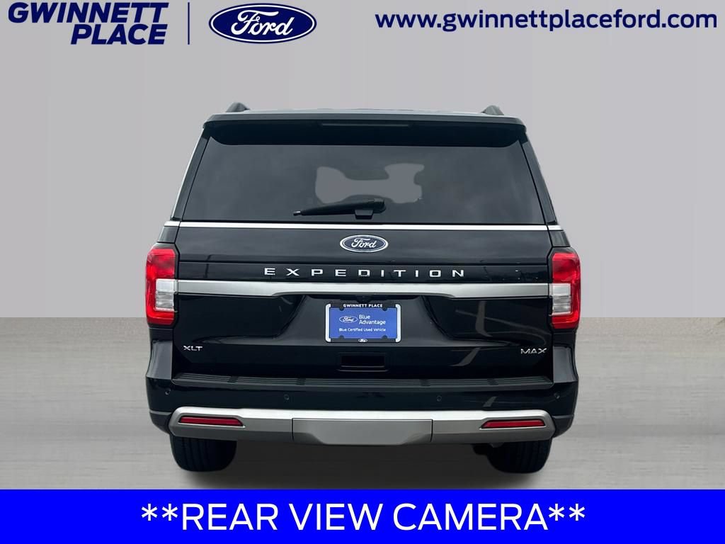 Certified 2022 Ford Expedition Max XLT AWD/4WD image 6