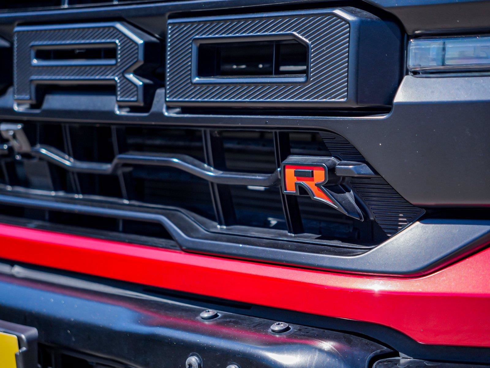 Certified 2025 Ford F150 Raptor w/ Equipment Group 803A Raptor R AWD/4WD image 4