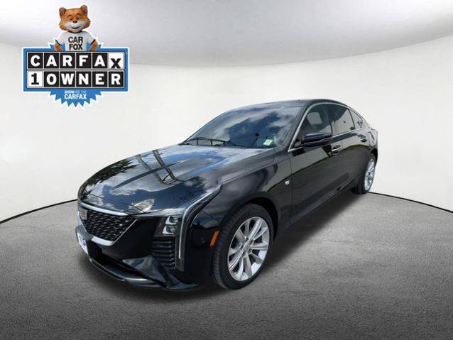 Used 2025 Cadillac CT5 Premium Luxury w/ Sun And Sound Package AWD/4WD image 5