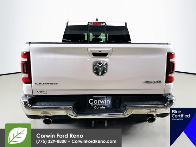 Used 2024 RAM 1500 Limited AWD/4WD image 8
