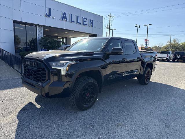 Used 2024 Toyota Tundra TRD Pro AWD/4WD image 1