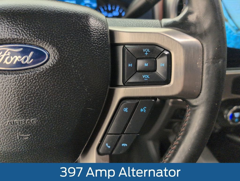 Certified 2022 Ford F450 Platinum w/ FX4 Off-Road Package image 44