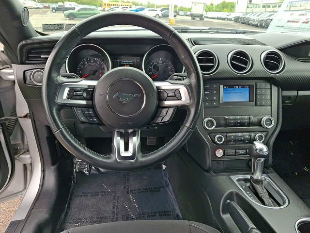 Certified 2019 Ford Mustang Coupe RWD image 11