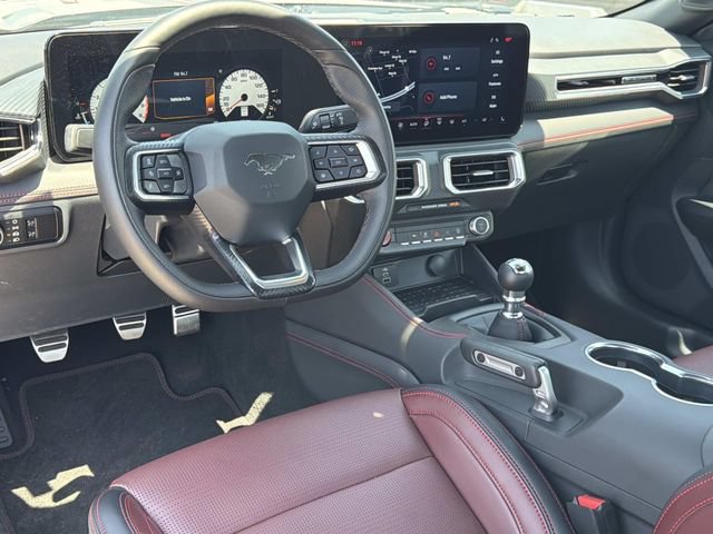 Certified 2024 Ford Mustang GT Premium w/ GT Performance Package RWD image 19