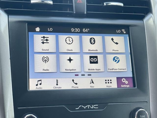 Certified 2019 Ford Fusion SE image 13