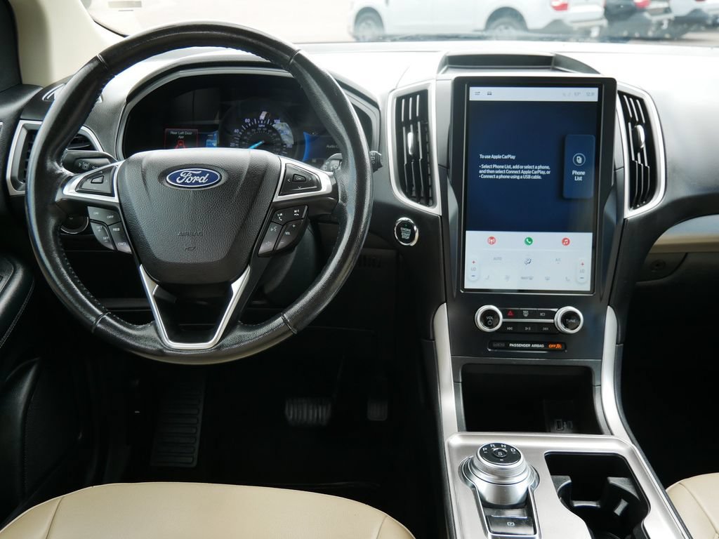 Certified 2023 Ford Edge SEL AWD/4WD image 15