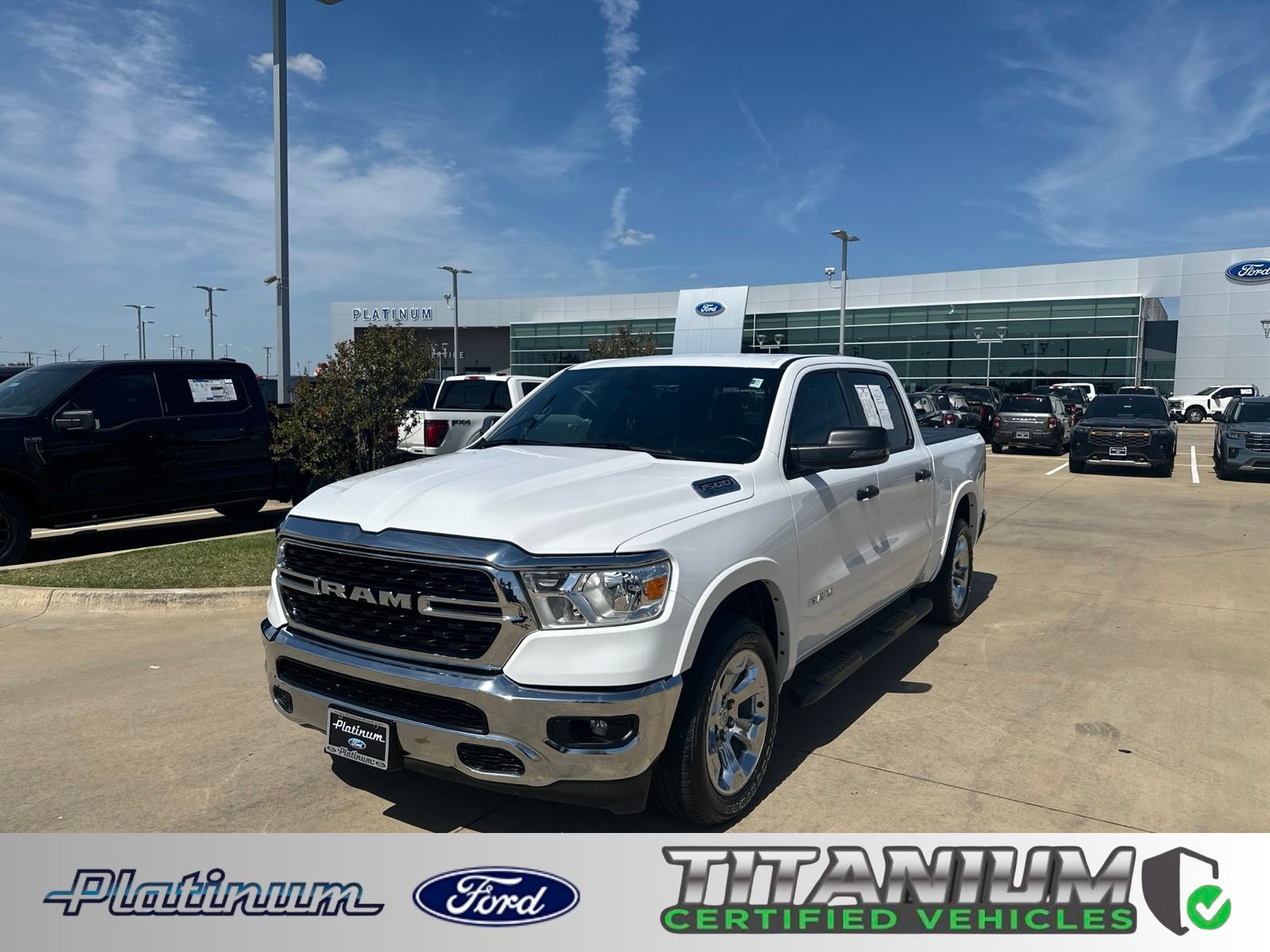 Used 2023 RAM 1500 Lone Star