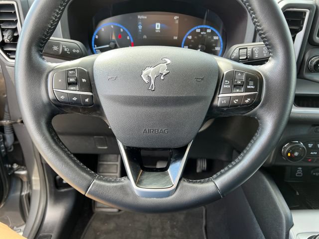 Certified 2023 Ford Bronco Sport Big Bend w/ Convenience Package image 20