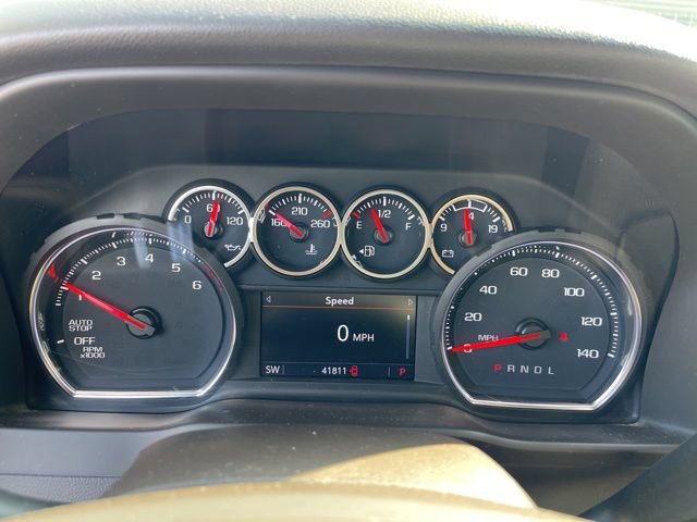 Used 2021 Chevrolet Silverado 1500 LT w/ LPO, Liner Protection Package RWD image 26