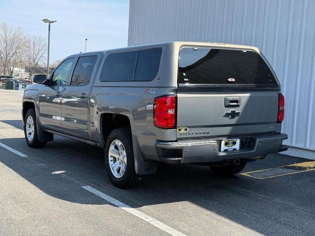 Used 2017 Chevrolet Silverado 1500 LT w/ All Star Edition image 3