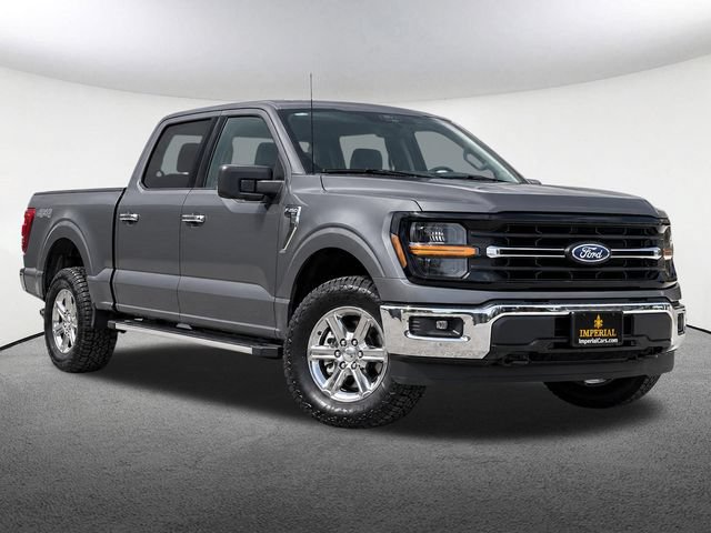Certified 2025 Ford F150 XLT w/ Equipment Group 301A Standard AWD/4WD image 2