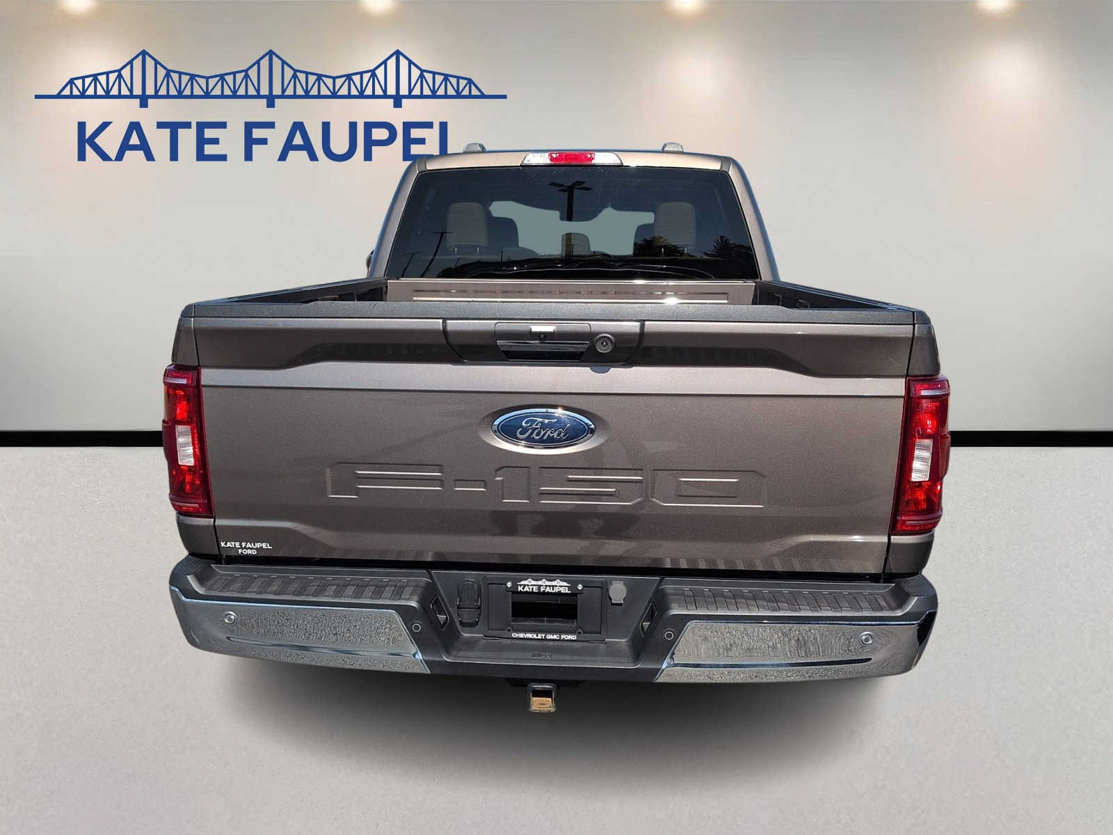 Certified 2023 Ford F150 XLT w/ Equipment Group 302A High AWD/4WD image 6
