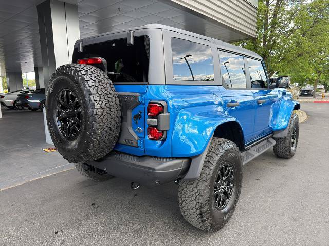 Certified 2024 Ford Bronco Raptor w/ Interior Carbon Fiber Pack 6 AWD/4WD image 19