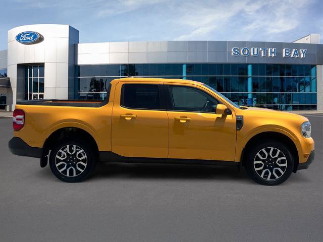 Certified 2023 Ford Maverick Lariat w/ Lariat Luxury Package FWD image 6
