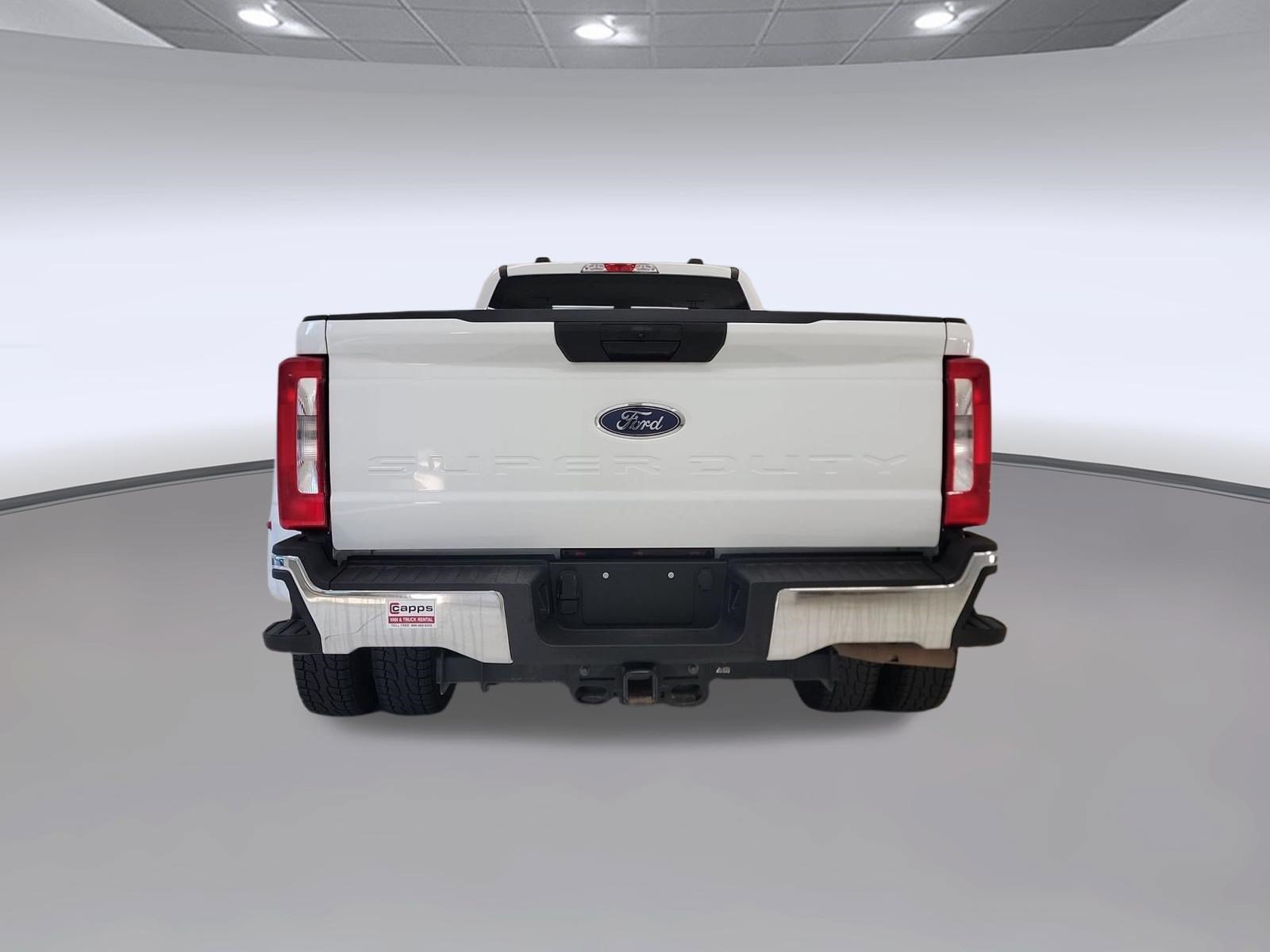 Certified 2025 Ford F350 XLT w/ FX4 Off-Road Package AWD/4WD image 8