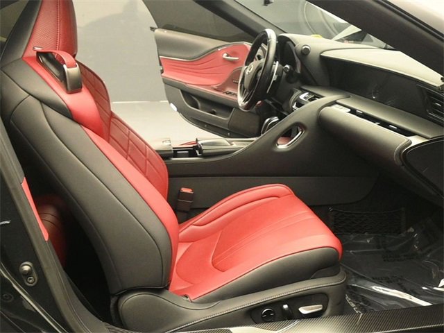 Used 2021 Lexus LC 500 Convertible w/ Touring Package image 16