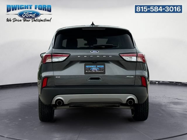 Certified 2022 Ford Escape SE w/ Convenience Package AWD/4WD image 4