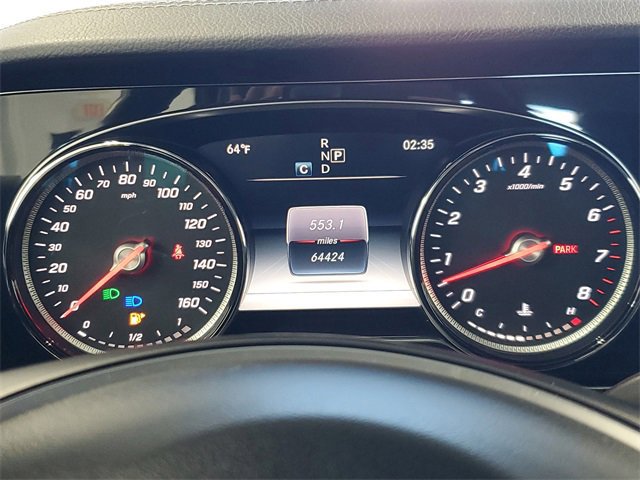 Used 2018 Mercedes-Benz E 400 4MATIC Cabriolet image 10