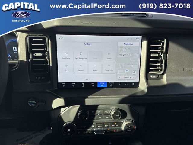 Certified 2025 Ford Bronco Badlands image 25