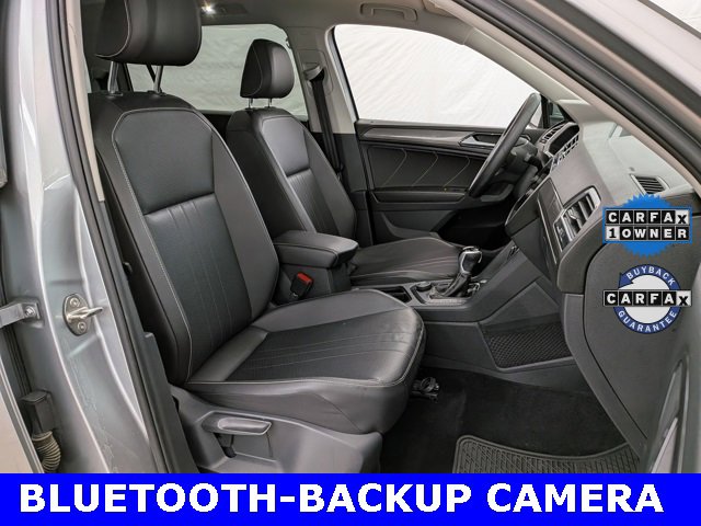 Used 2022 Volkswagen Tiguan SE image 23