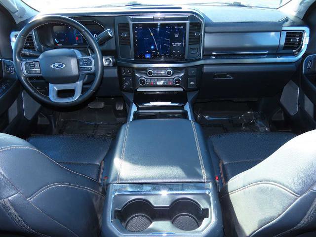 Certified 2025 Ford F350 Lariat image 29