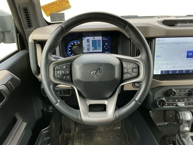 Certified 2022 Ford Bronco Wildtrak AWD/4WD image 13
