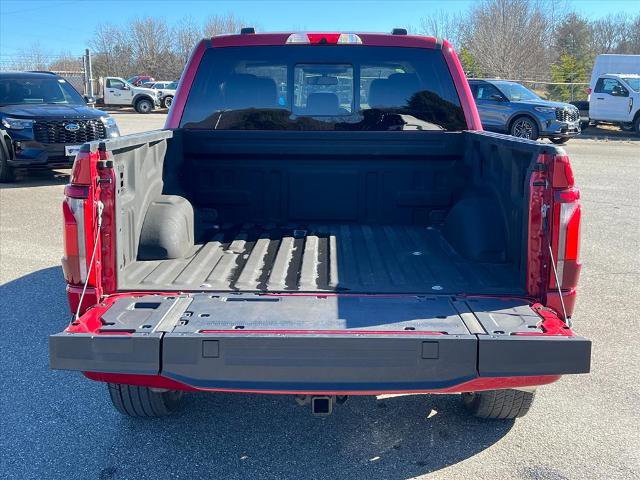 Certified 2024 Ford F150 Platinum w/ Equipment Group 703A Plus image 5