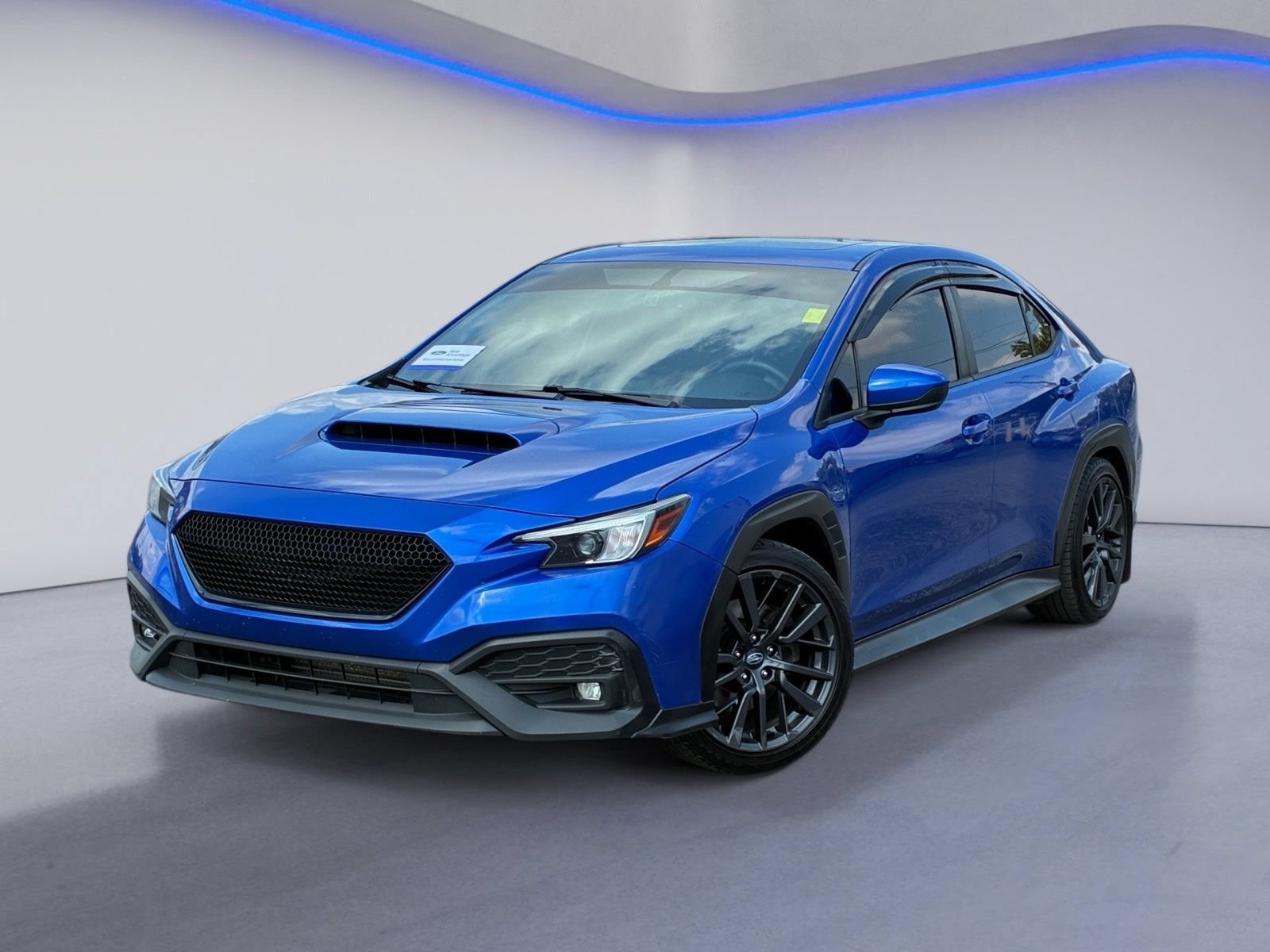 Used 2023 Subaru WRX Premium AWD/4WD image 2