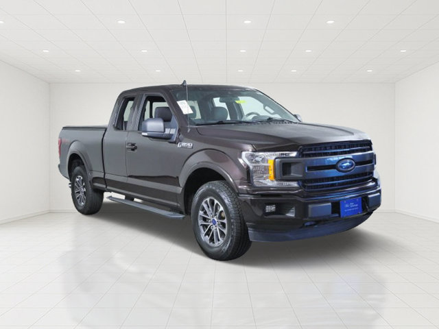 Certified 2020 Ford F150 XLT w/ Equipment Group 302A Luxury