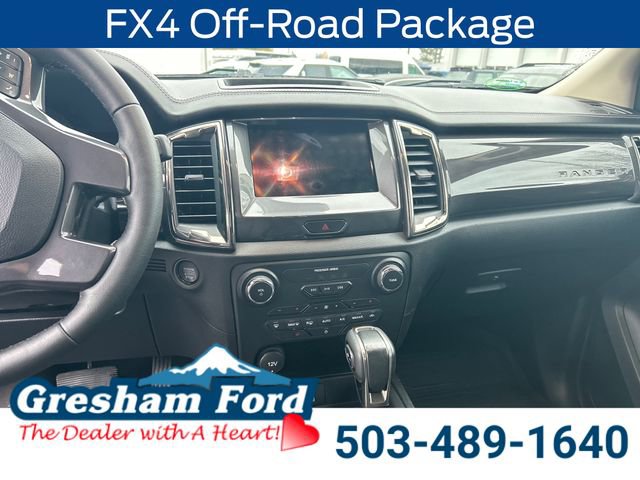 Certified 2022 Ford Ranger Lariat w/ Equipment Group 501A High image 20