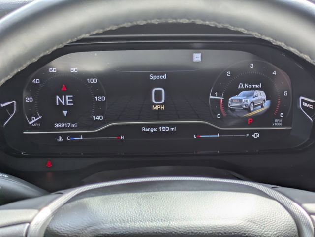 Used 2023 GMC Yukon Denali w/ Max Trailering Package RWD image 27