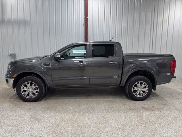 Certified 2019 Ford Ranger Lariat w/ Equipment Group 501A Mid image 5