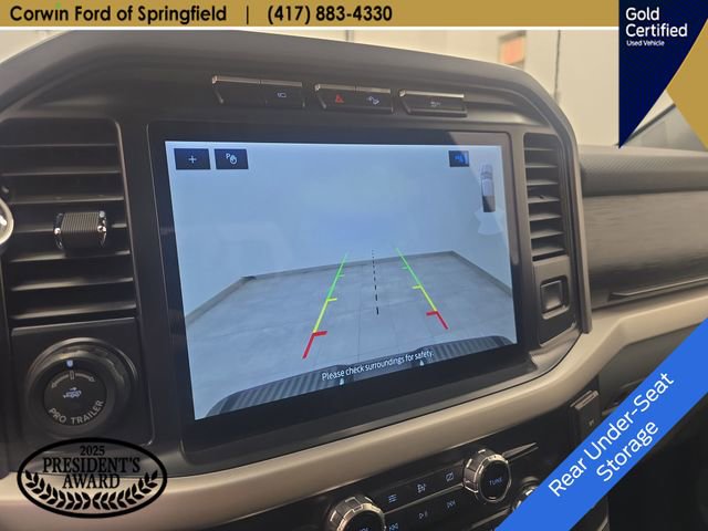 Certified 2021 Ford F150 XLT w/ Equipment Group 302A High AWD/4WD image 25