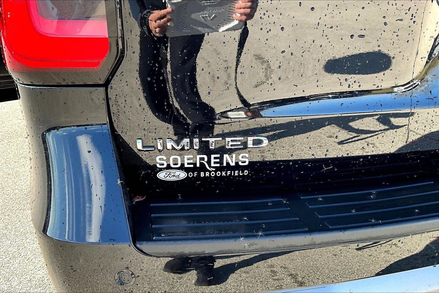 Certified 2024 Ford Expedition Max Limited image 18