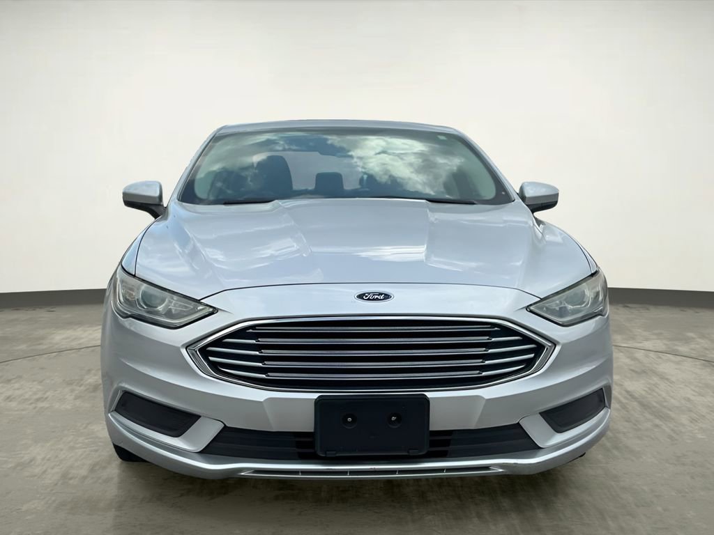 Certified 2018 Ford Fusion S image 13