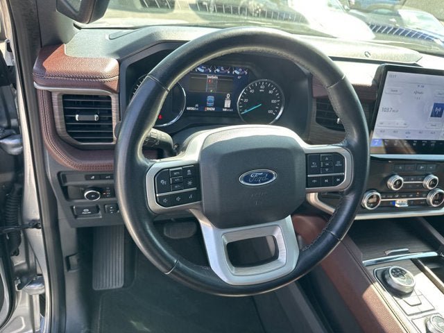 Certified 2024 Ford Expedition Max Limited AWD/4WD image 14