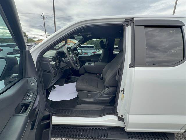 Certified 2023 Ford F150 XL w/ STX Appearance Package AWD/4WD image 11