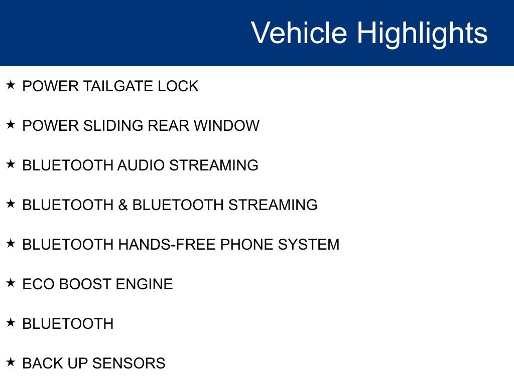 Certified 2018 Ford F150 XLT w/ Equipment Group 302A Luxury AWD/4WD image 8