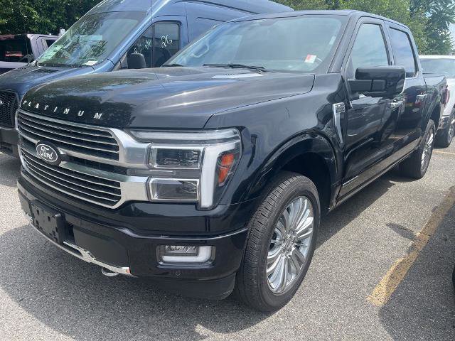 Certified 2024 Ford F150 Platinum w/ Equipment Group 703A Plus AWD/4WD image 4
